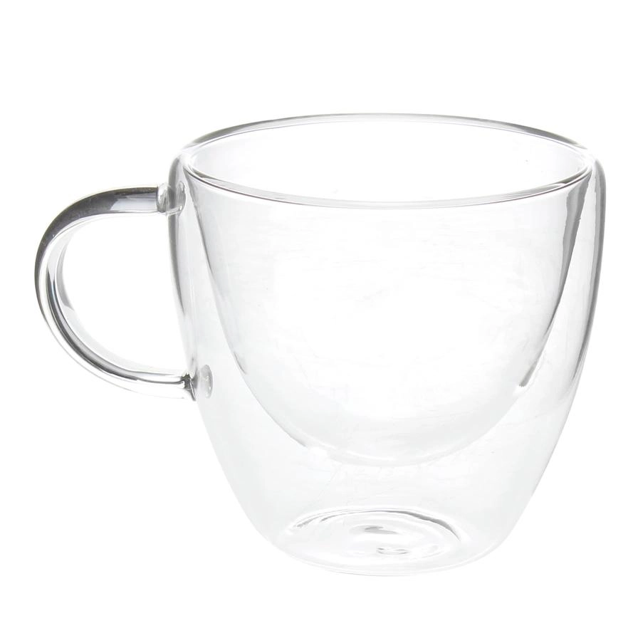Double Wall Mug - 2 pcs - 150 ml