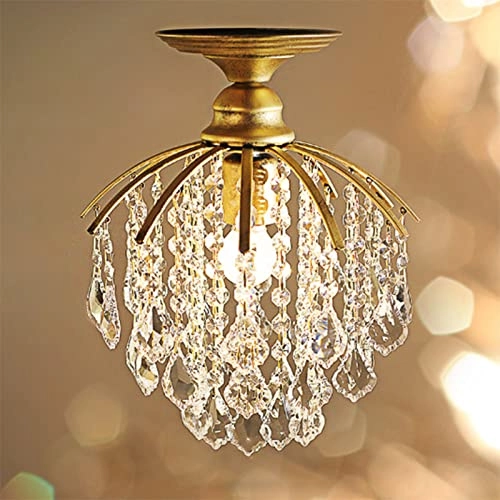 Crystal Ceiling Lamp