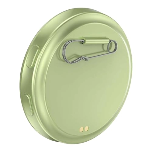 Digital Branded Pin - 1.7" HD BT 6.0 30 hours