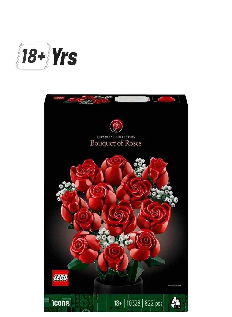 Icons Bouquet Of Roses (10328)