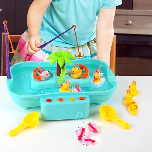 Lets Go Fishing - 36 months - 7 years