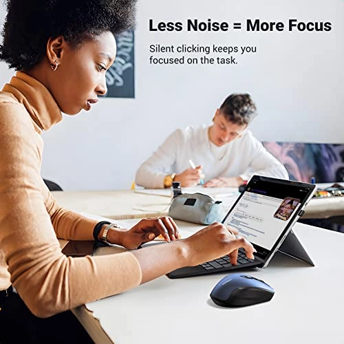 Wireless Mouse - Wireless