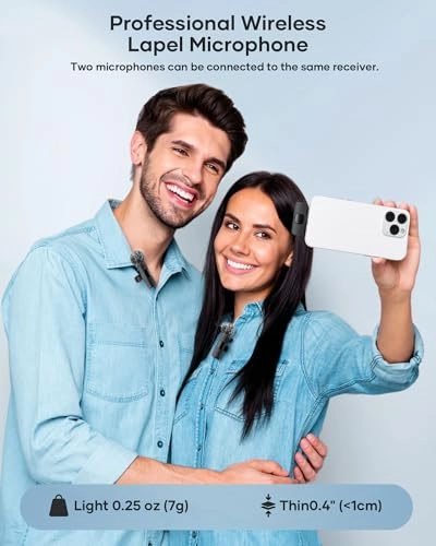 Mic-02 Wireless Microphone