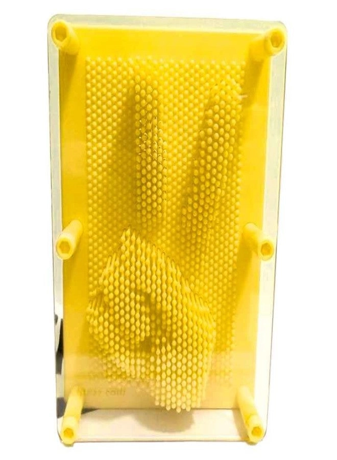 Pin Art 3D Board - Medium Sculpture Hand Face Mold