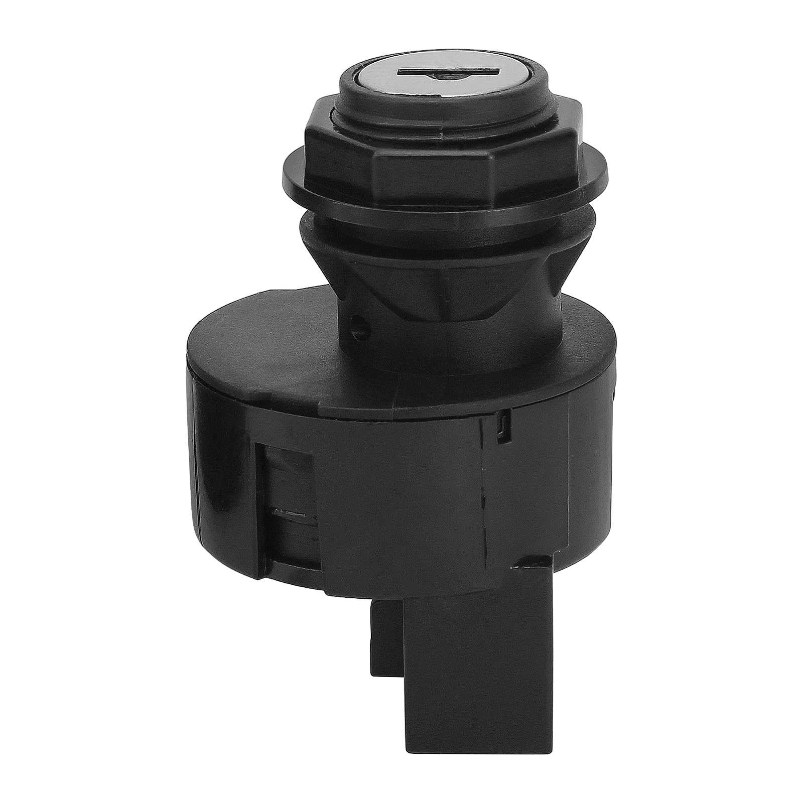 Ignition Key Switch - 1.0 Count Plug-In Mount