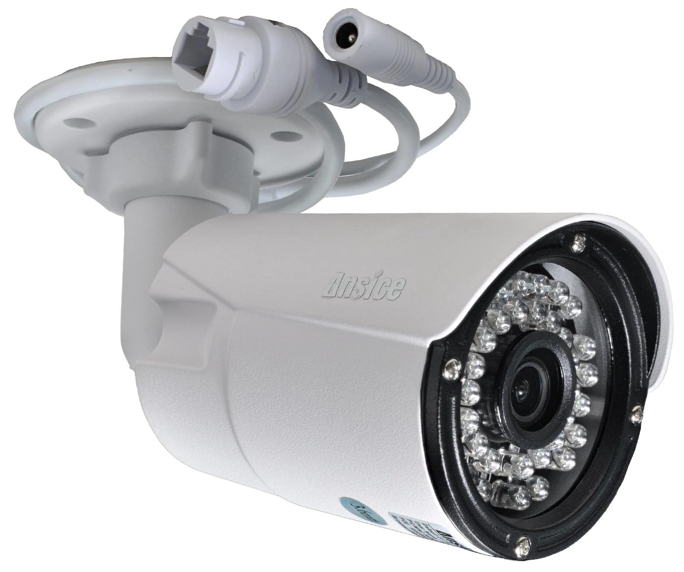 ansice Indoor/Outdoor 5MP POE IP Camera