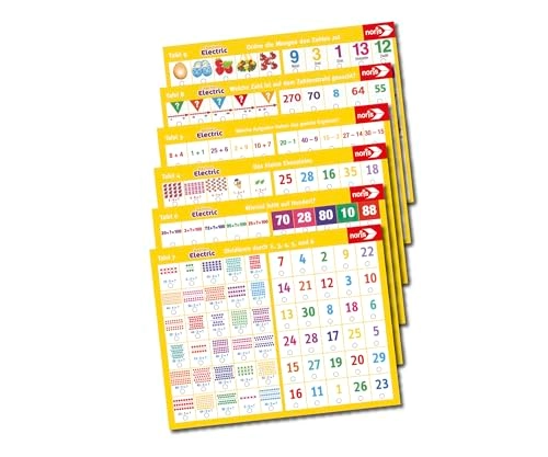 Rechen-Electric - 6 12 pieces