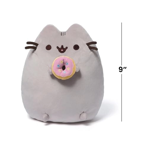 Pusheen Snackables - Pusheen Donut - 24 cm