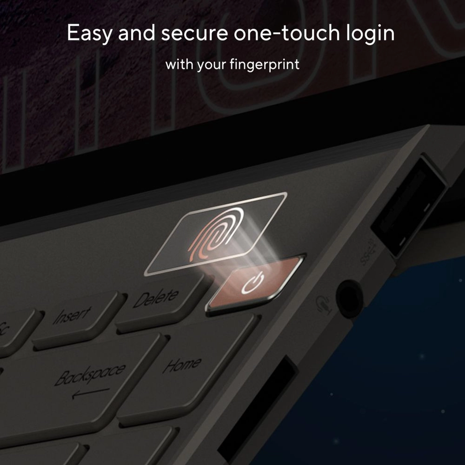 ZenBook 14X OLED Space Edition UX5401ZAS - 14'' i7-12700H 16GB DDR5 1000GB SSD