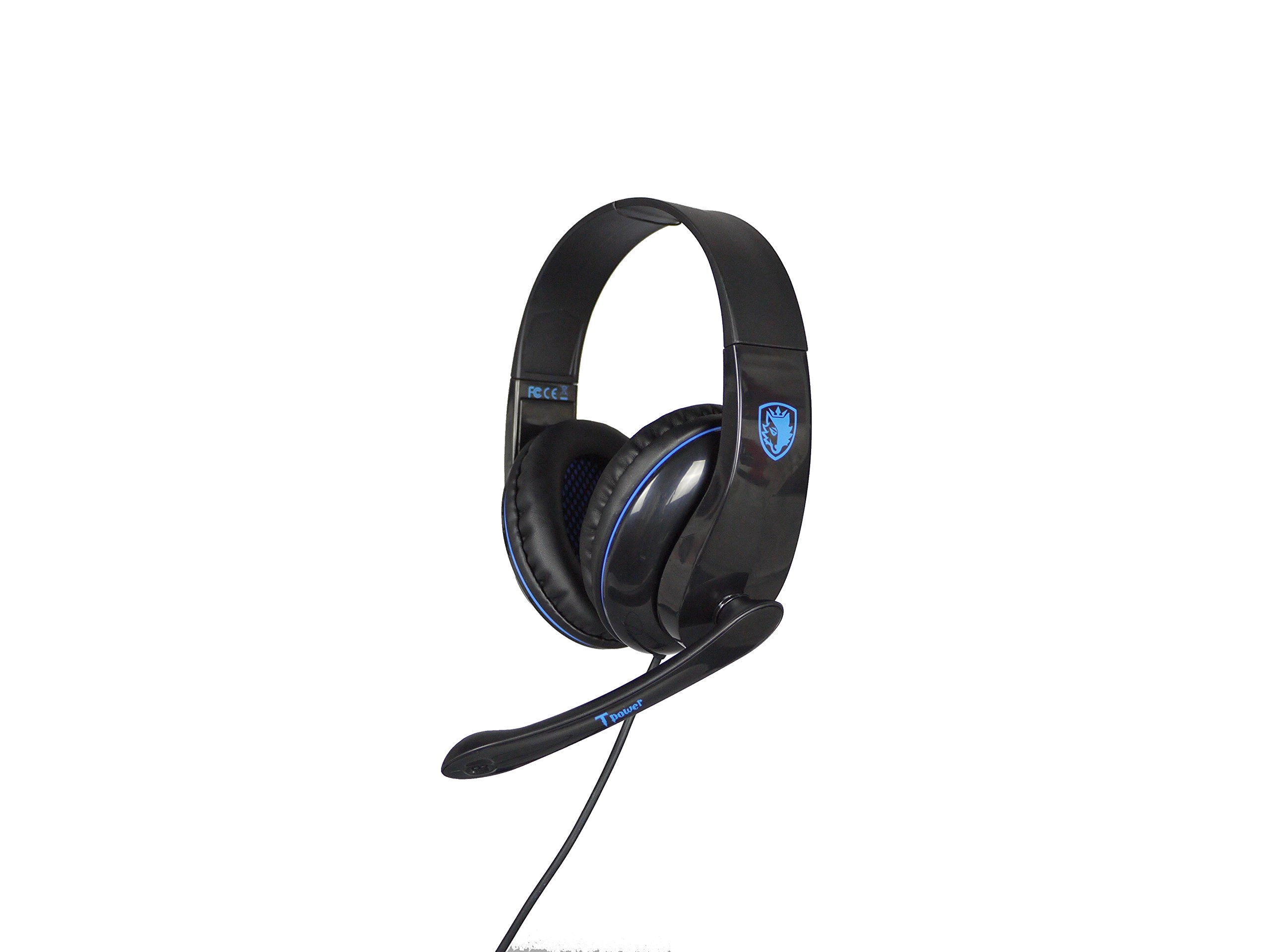 Sades T-Power SA-701 Wired Headphone