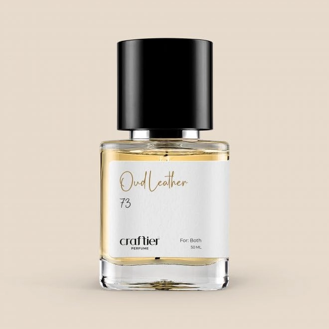 Oud Leather - Eau de Parfum 50ml