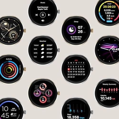 Bloom 43mm Zinc alloy GPS