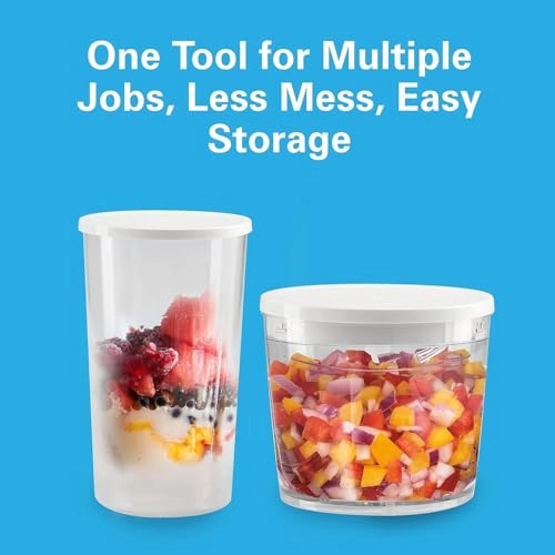 R.331W - 4-in-1 Multi-Purpose Metal Shaft 2-Speed Control