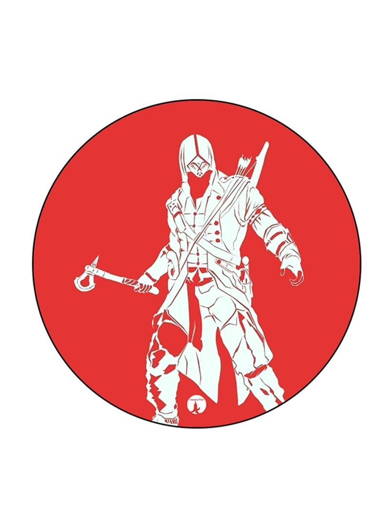 Assassin's Creed Printed Mouse Pad