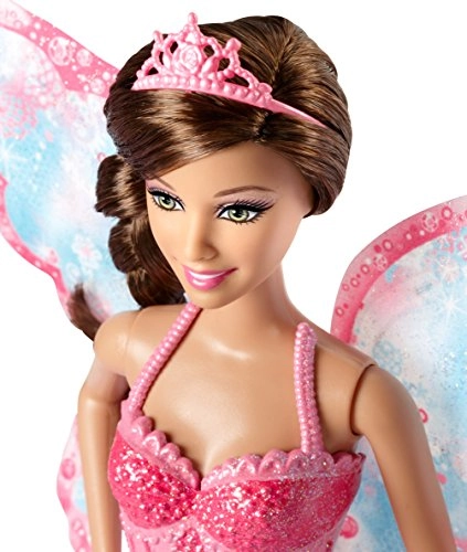 Princess Doll + Fairy Doll + Ballerina Doll - Ages 3+