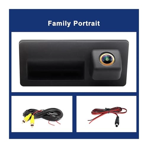Rear View Camera - Night Vision