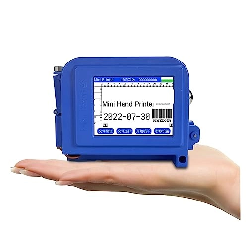 Inkjet Coding Machine - 12.7mm