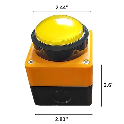 Programmable USB Macro Keyboard - Wired