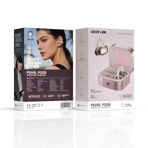 Aurix Clip-On Wireless Earbud