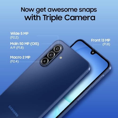 Galaxy A17 - 6GB 128GB