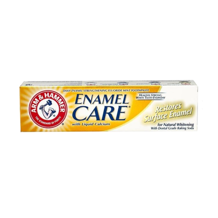 Arm & Hammer Enamel Care Baking Soda Toothpaste 115 g