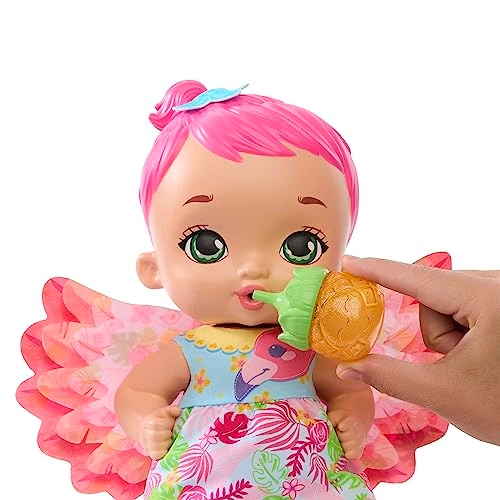 My Garden Baby Flamingo - Interactive Wings Jasmine Fragrance Ages 3+