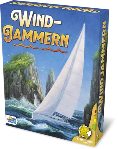 Windjammern: Standard Edition - Fantasy (German)