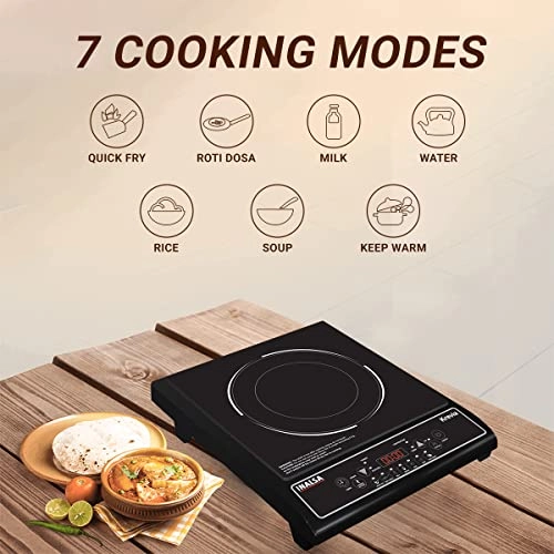 Krevia Induction hob