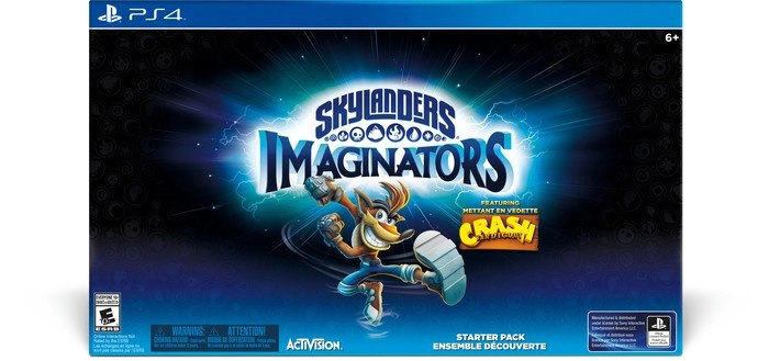 Skylanders Imaginators - PlayStation 4