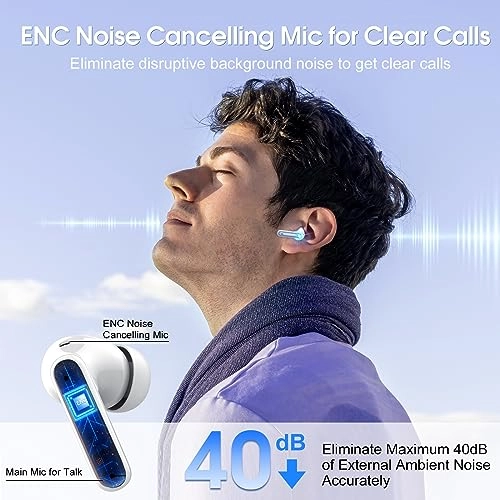 J90 Pro Wireless Earbud