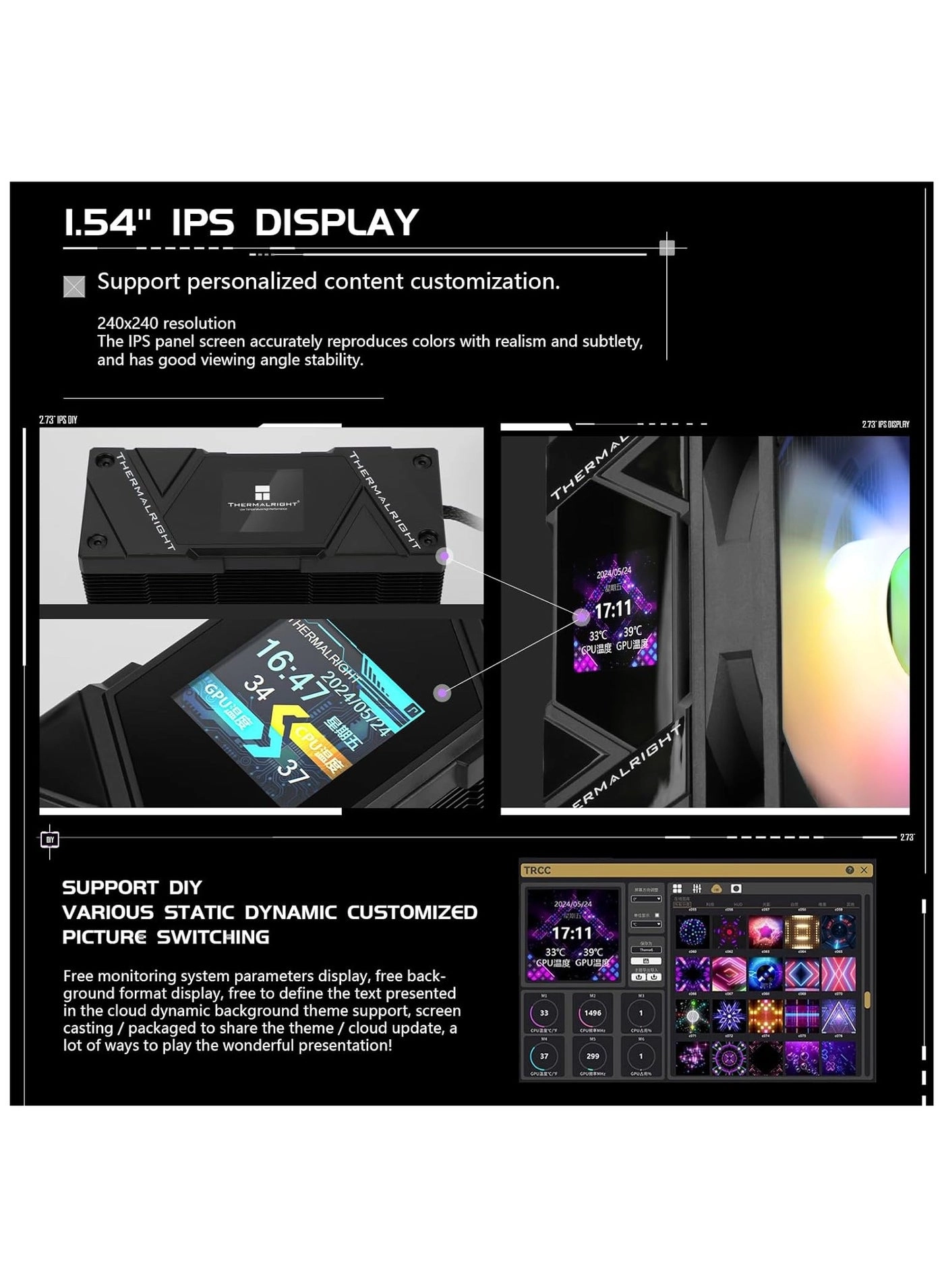 Assassin Spirit 120 - 120mm