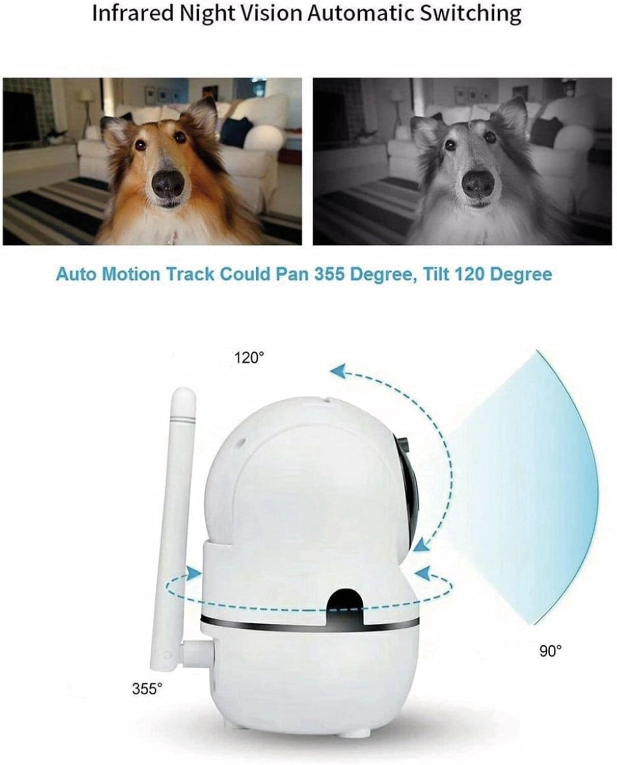 Indoor Security Camera
