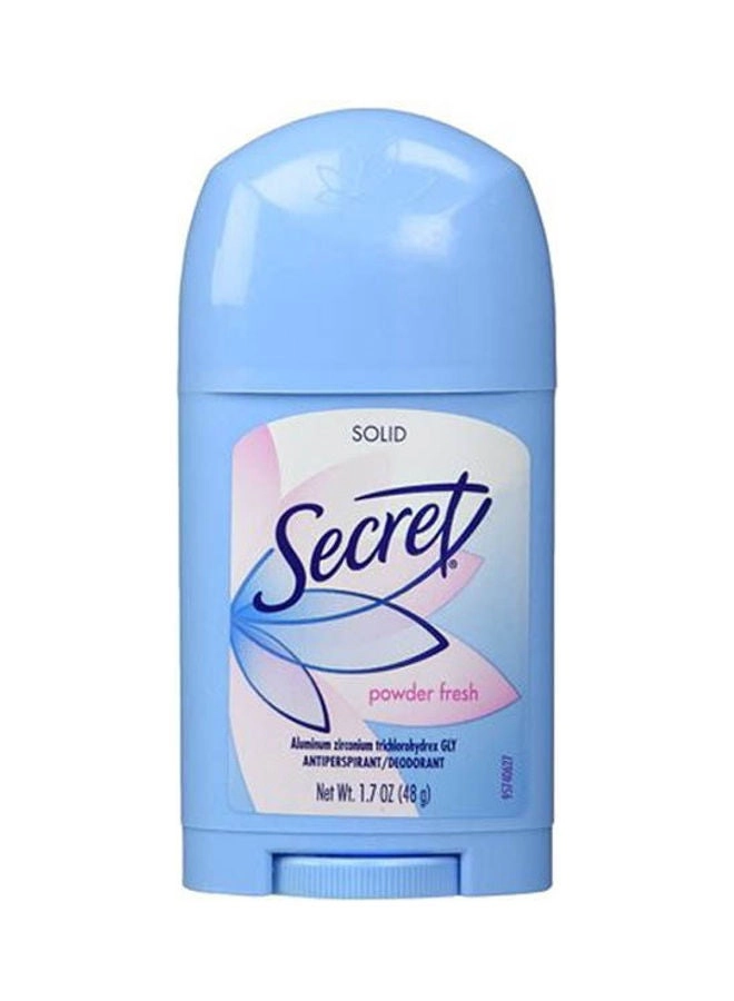 Invisible Solid - Powder Fresh 45 gram