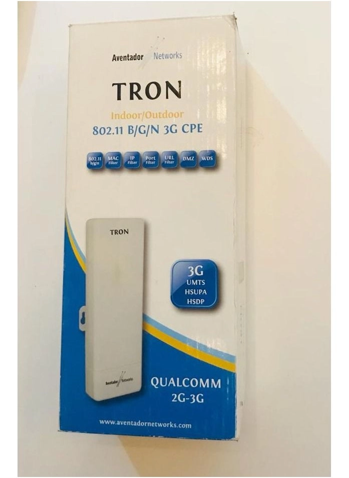 3G CPE - 3G 802.11 B/G/N 150 Mbps