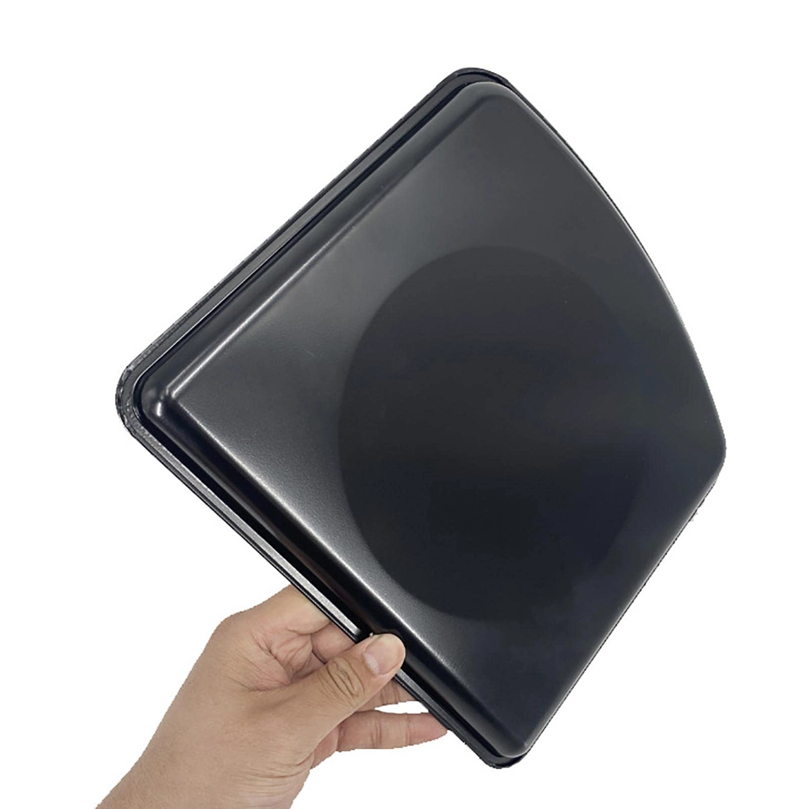 HEJLZC Air Fryer Replacement Pizza Tray - carbon steel 1 piece