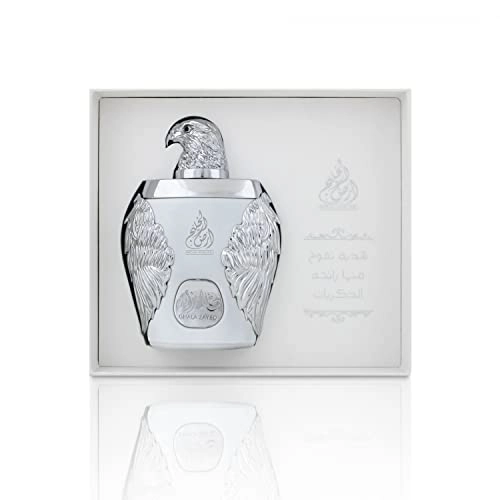 Ard Khaleej Ghala Zayed Luxury Silver Eau de Parfum 100ml