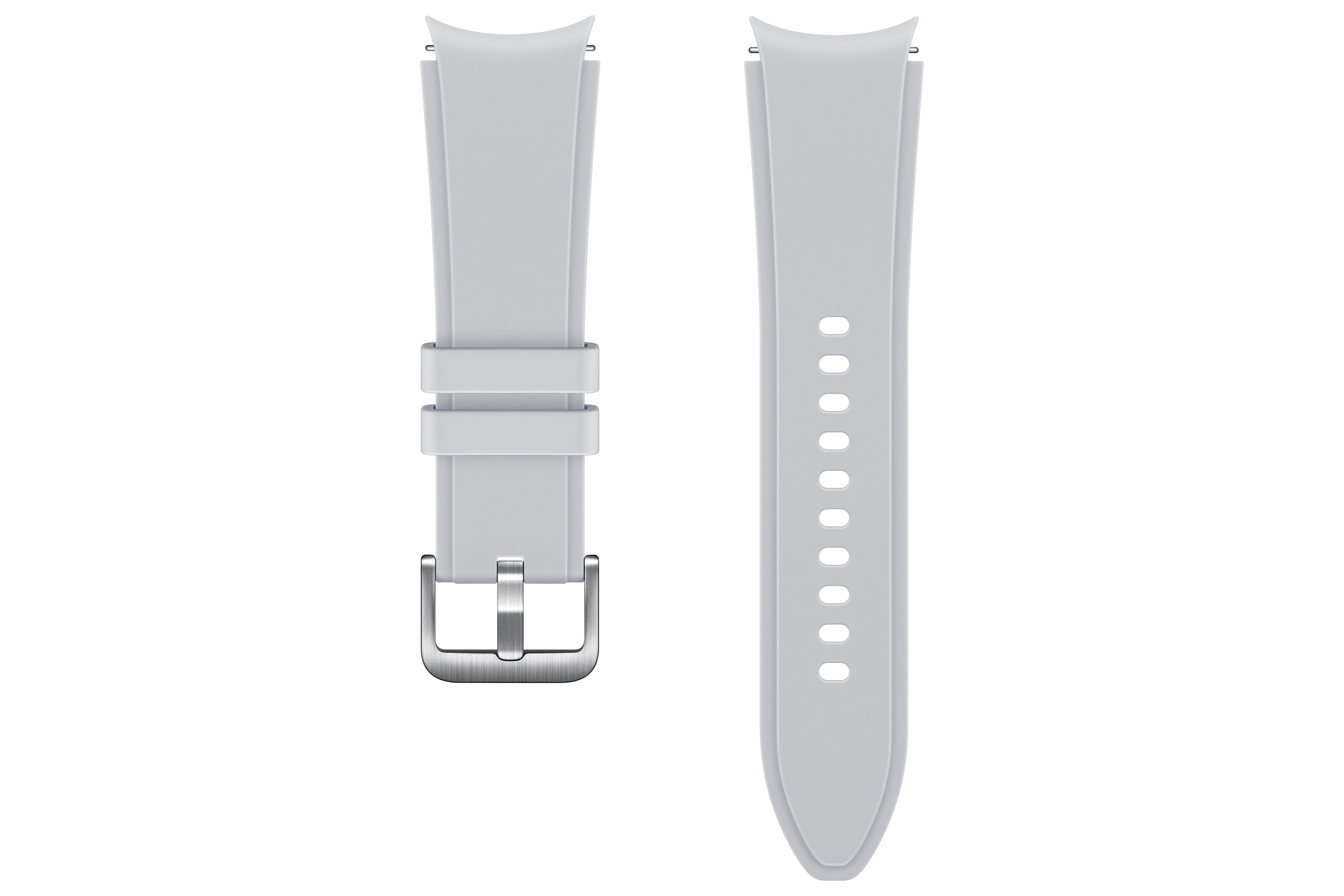 Fluoroelastomer Sport Watch Band for Samsung