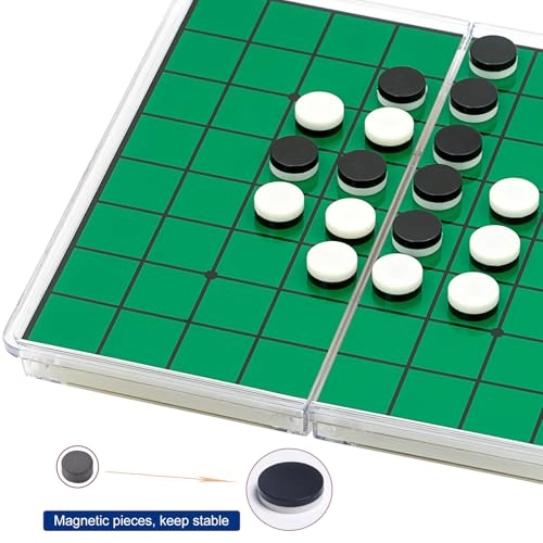 Mini Reversi - Magnetic Foldable Travel