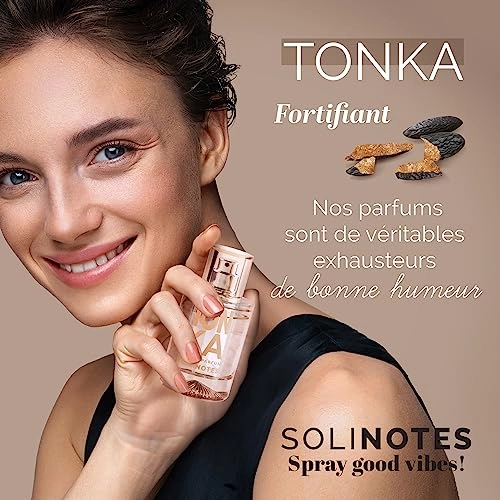 Tonka Bean Eau de Parfum 50 ml