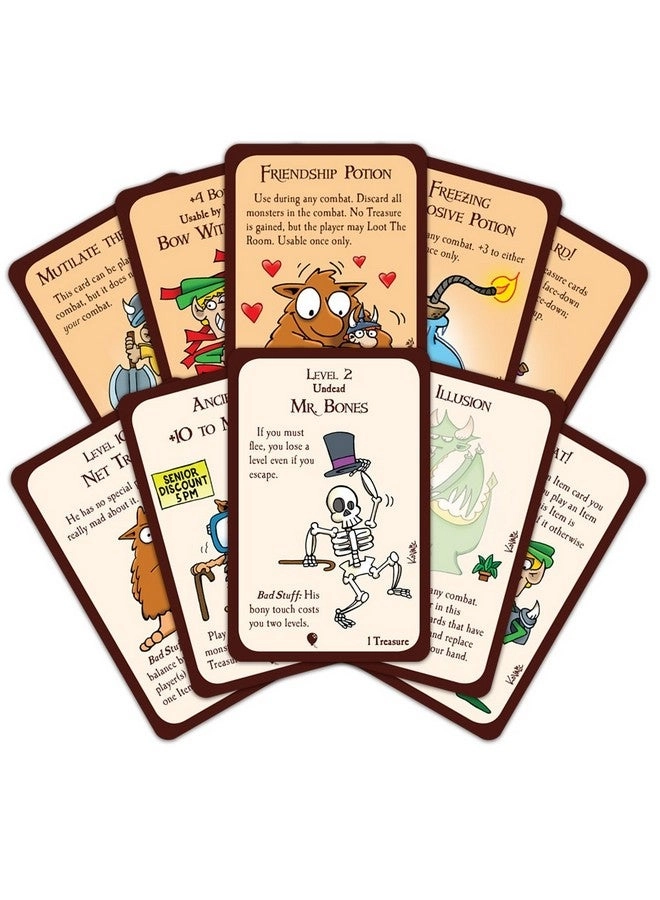 Munchkin: Lite