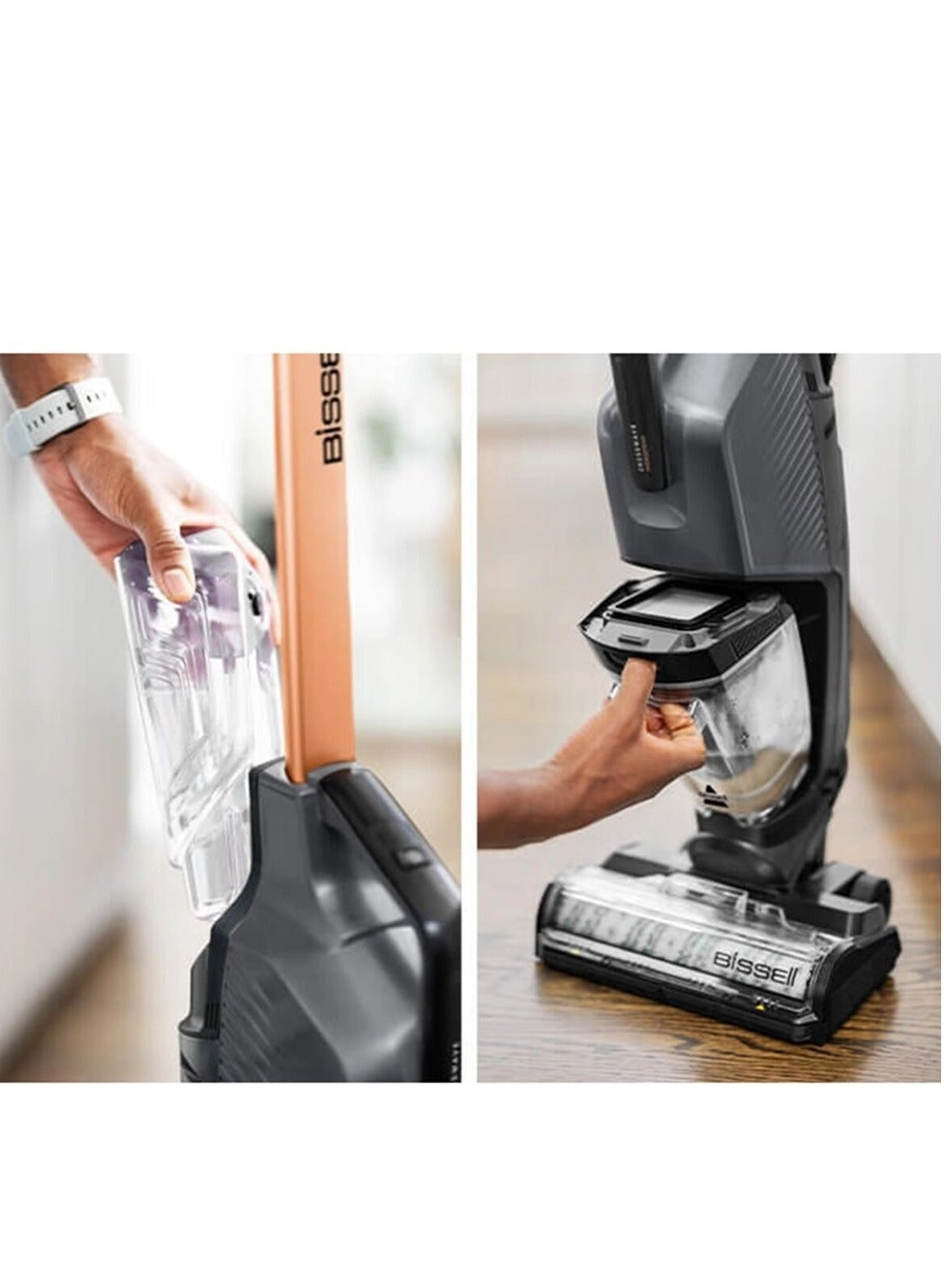 Crosswave Hydrosteam (3527E)