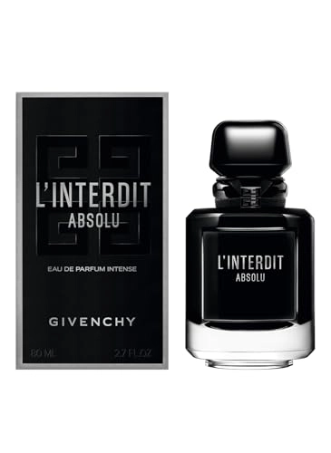 L'Interdit Intense Absolu - Eau de Parfum 80ml