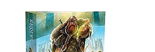 Raiders of the North Sea: Collector's Box