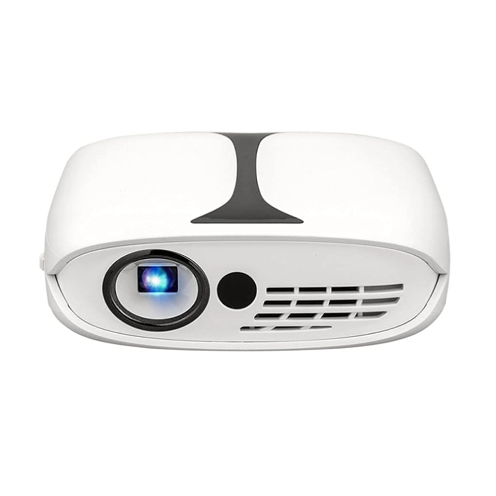 VVHUDA Mini Projector RD606 180 Ansi lumens