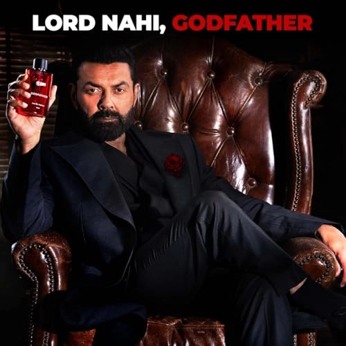 Godfather Eau de Parfum 100ml