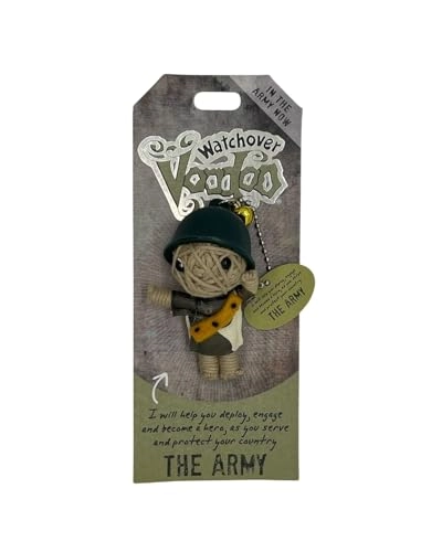Army Voodoo - Army Soldier 1 Count