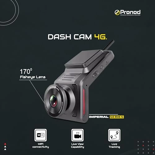 Dash Cam - 1296p