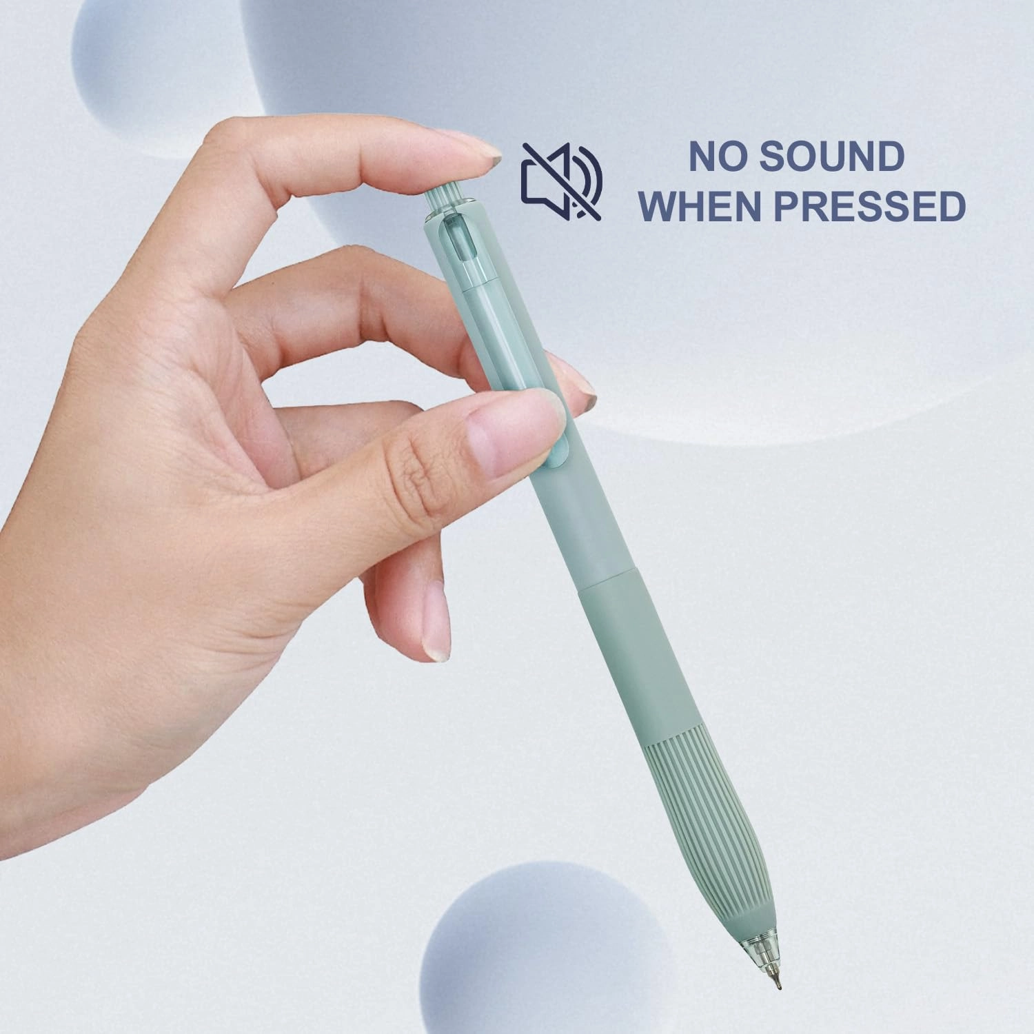 Gel Pens - 12-count 0.5mm