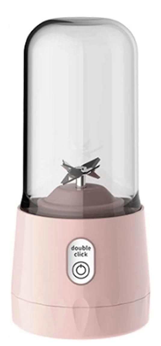 POXEFLIP Fruit Juice Mixer - USB Rechargeable Portable Personal Mini