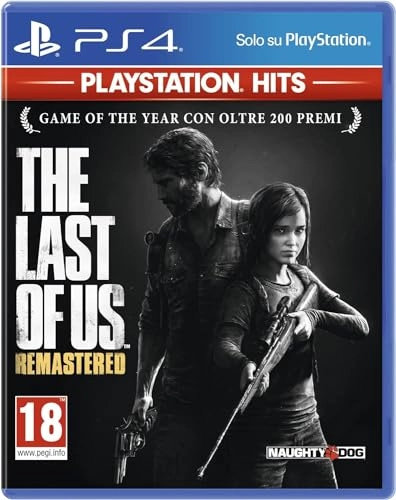 The Last of Us Remastered - PlayStation 4